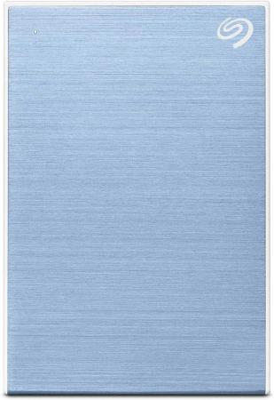 Жесткий диск внешний Seagate 2.5" 5TB One Touch Blue  STKZ5000402 USB 3.2 Gen1 Type-A