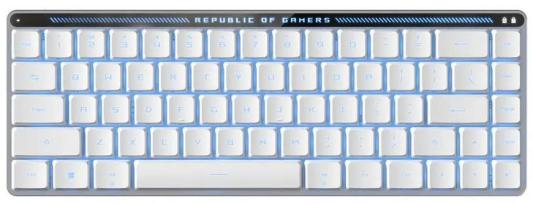 Клавиатура ASUS M603 FALCHION RX /KB,ROG RX OPTICAL/LP/RLRD/RU