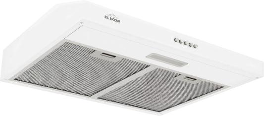 Вытяжка встраиваемая ECO WH 60 WHITE ELIKOR