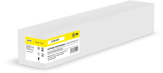 Картридж Cactus CS-IMC4500Y 25500стр Желтый