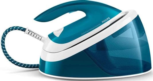 Парогенератор Philips GC6815/20 белый/синий