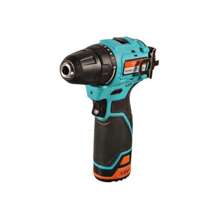 Шуруповерт Sturm! CD1240BLC аккум. патрон:быстрозажимной (кейс в комплекте)