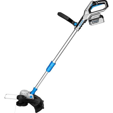 Триммер электрический Deko DKTR20 2 аккум. реж.эл.:леска/нож/диск