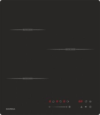 Варочная панель индукционная DARINA 6Р ЕI 3302 B черный