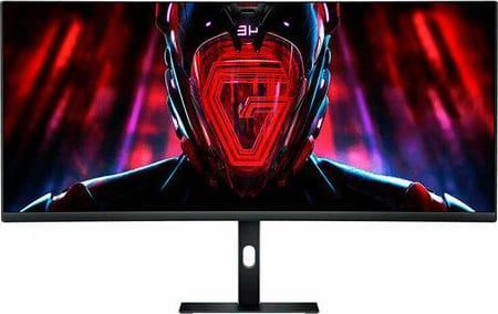 Монитор 34" Xiaomi Curved Gaming G34WQi