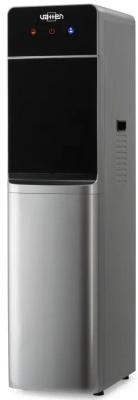 Кулер Vatten L09SE напольный электронный серебристый