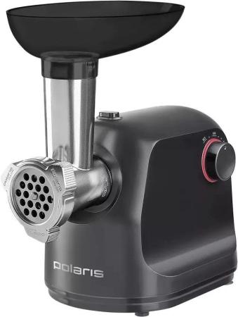 Мясорубка Polaris PMG 1873 RUS серый
