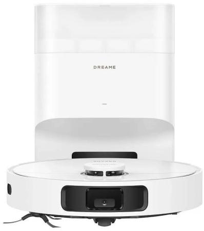 Робот-пылесос Dreame Bot Robot Vacuum and Mop L10s Plus White