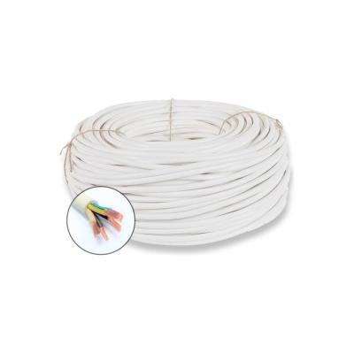 ПРОВОДНИК Провод бытовой пвс 5x4 мм2, 20м OZ61826L20