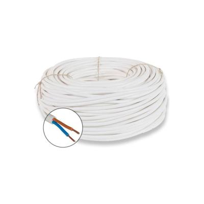 ПРОВОДНИК Провод бытовой пвс 2x0.5 мм2, 50м OZ61870L50