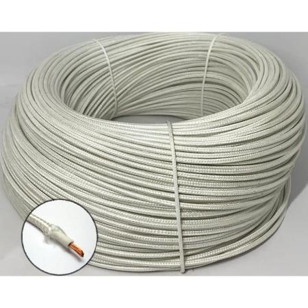 ПРОВОДНИК Термостойкий провод ркгм 1x2.5 мм2, 15м OZ232649L15