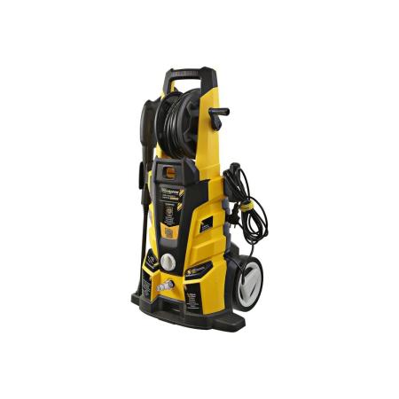 Hanskonner Мойка высокого давления,2500Вт,190 бар, ШВД-10м,барабан для шланга, HPW9225R