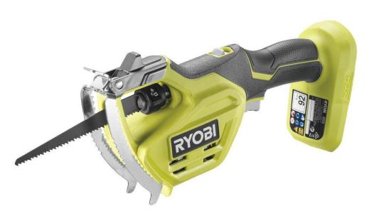Ryobi ONE+ Садовая сабельная пила RY18PSA-0 без аккумулятора в комплекте 5133004594