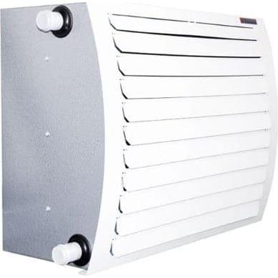 Тепломаш Тепловентилятор с водяным источником тепла КЭВ-34Т3.5W2 233003