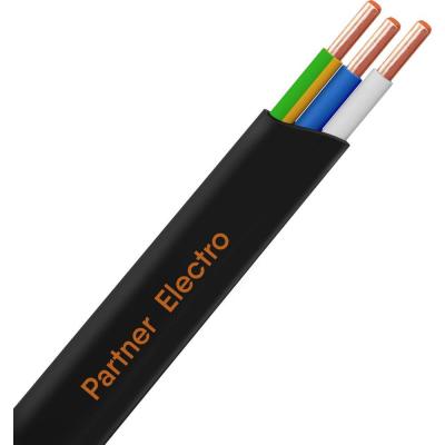 Партнер-электро Кабель ВВГ-Пнг/А/-LS 3x2,5 /100м/ P112G-03NG06RE1-C100