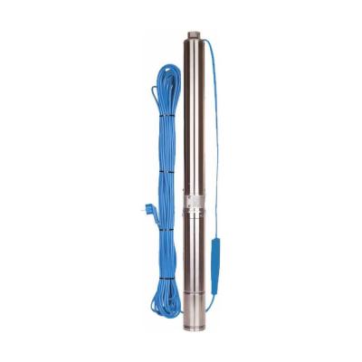 AQUARIO Насос скважинный ASP1E-55-75 3255