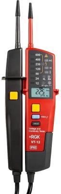 RGK VT-12 Тестер напряжения с поверкой 779616