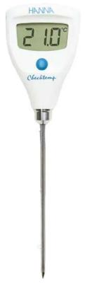 HANNA instruments HI98501 Checktemp термометр карманный HI 98501