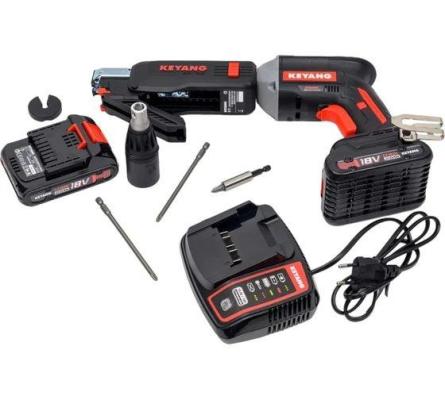 KEYANG Аккумуляторный ленточный шуруповерт SD20BL