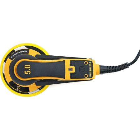 SCHTAER шлиф. машинка ручная 220V/50Hz, 350W, эксцентрик 5,0 мм SCH-01-150-5.0