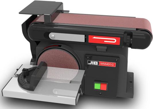 JIB шлифовальный станок mm491g 0,37 квт, 230в 0710020219000