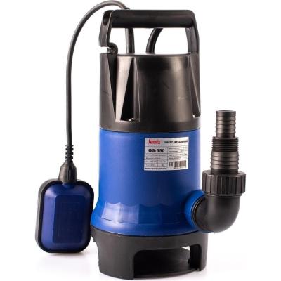 JEMIX Насос фекальный GS-550 88408