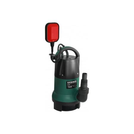 FAVOURITE Насос погружной дренажный д/грязн. воды 1200Вт, 17м3/ч, 7м WP 1200