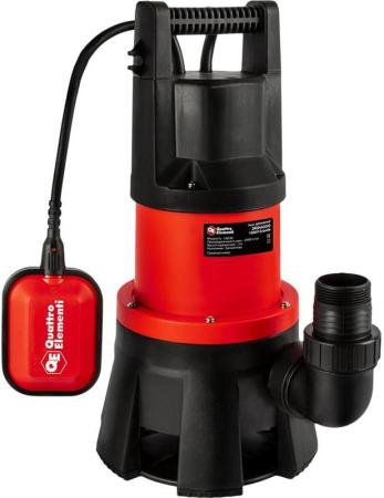 QUATTRO ELEMENTI Насос дренажный Drenaggio 1000 F Grande 909-105