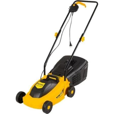 Huter Газонокосилка электрическая ELM-1300/33 70/4/18