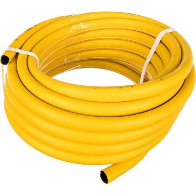 ФАРИНА 93315 Шланг поливочный армир.трехслойный желтый 3/4"х15м тов-142572