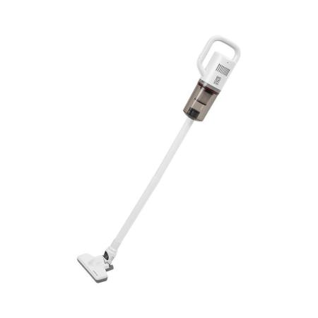 Homestar Пылесос вертикальный аккумуляторный hs-1027 белый 105874