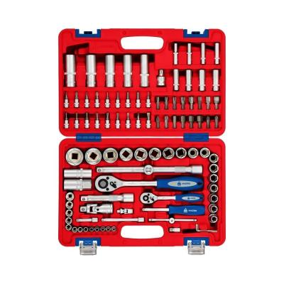 МАСТАК Набор инструментов универсальный, 94 предмета 01-094C