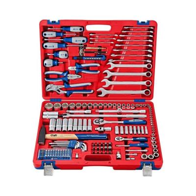 МАСТАК Набор инструментов универсальный, 155 предметов 01-155C