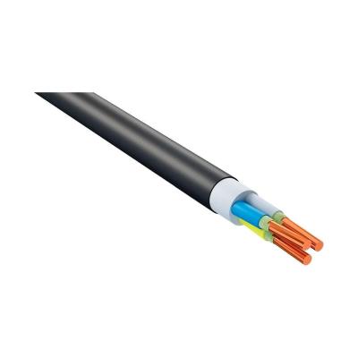 iTOK Кабель ВВГнг(А)-FRLS 3х1,5 ГОСТ (100 метров) i-KPP-VVGNG-FRLS-315-100