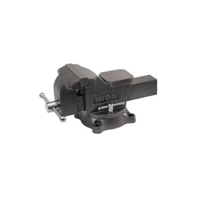 YATO Тиски слесарные 150мм поворотные YT-6503