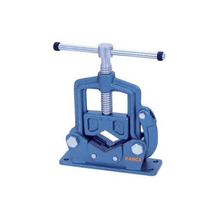 KANCA Тиски откидные трубные 2" 60205500002