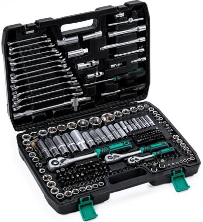 Сервис Ключ АНабор инструмента ЧЕМОДАН (216 предметов 71216