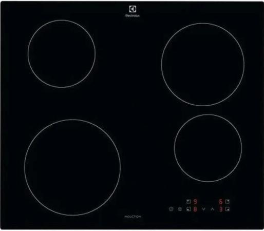 Индукционная варочная поверхность Electrolux LIB60424CK черный