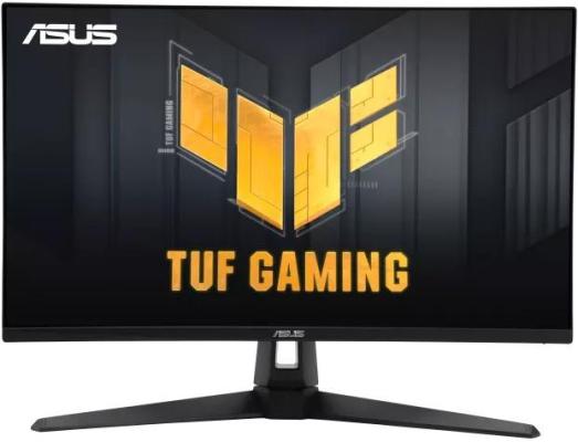 Монитор Asus 27" TUF Gaming VG27AQM1A черный IPS LED 16:9 HDMI M/M матовая 400cd 178гр/178гр 2560x1440 260Hz DP WQ USB 5кг
