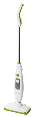 Швабра паровая Starwind SSM5330 1300Вт белый/зеленый (уценка, неисправное оборудование, некомплект - нет ручки и тряпки для пола)