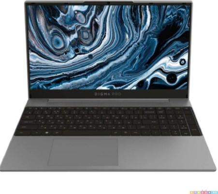 Ноутбук Digma Pro Breve S DN15P3-8DXW02 15.6"