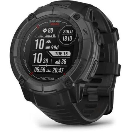 Часы Garminn pametni sat Instinct2X Solar Tactical Edition Black 010-02805-03 27348 753759319359