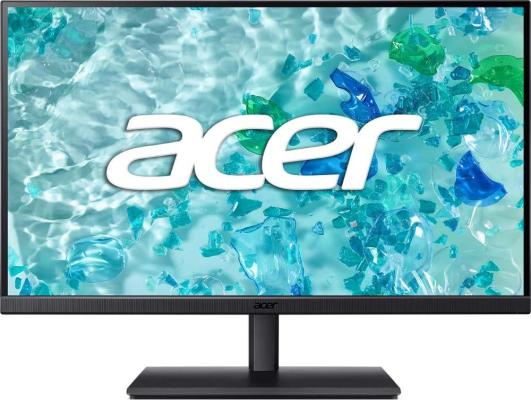 Монитор/ ACER B277KC3BMIPRUZX 27'', ZeroFrame Yes, Black, 16:9, IPS, 3840x2160, 4ms, 350cd, 60Hz, 2xHDMI(2.0) + 1xDP(1.2) + 1xType-C(90W) + Audio out + USB3.2x4+USB-B (2up 4down), Speakers 2Wx2, sync: FreeSync, hdr: HDR 10, hadj 150, DE: Delta E<1
