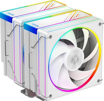 Cooler ID-Cooling FROZN A620 ARGB WHITE 270W/ Intel 1700, 12*, 115*, AMD AM5, AM4/ Screws