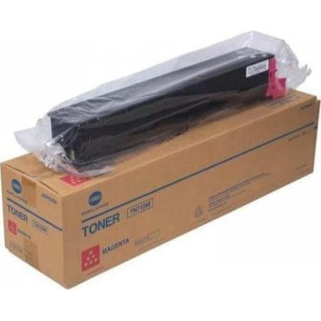 Тонер Konica-Minolta bizhub C750i/AP C750i красный TN-715M ACP8350