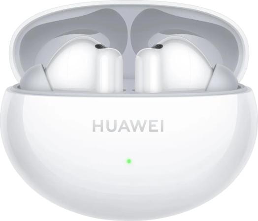 BT-гарнитура HUAWEI FreeBuds 6i  White 55037549