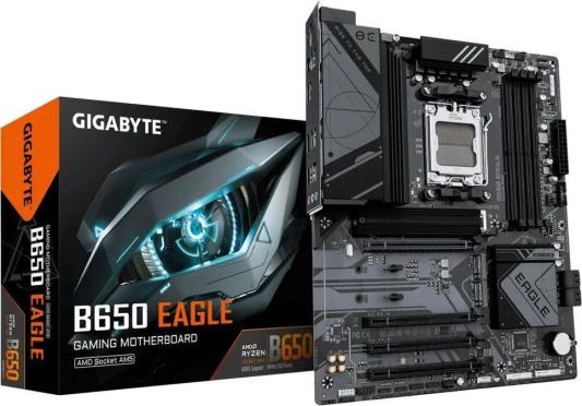 Материнская плата GigaByte B650 EAGLE