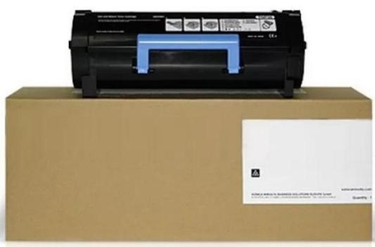 Тонер-картридж Konica-Minolta bizhub 4052/4752 TNP-63 25k возвратный AAE1050