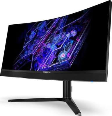 Acer Predator X34V3bmiiphuzx 34" VA 3440x1440 180 Hz 1000cd/m2 1ms 2xHDMI(2.0) + 1xDP + 1xType-C(90W) + SPK + Audio out + USB3.2x2 + USB-B (2up 2down)+Speaker 5Wx2 120 H.Adj