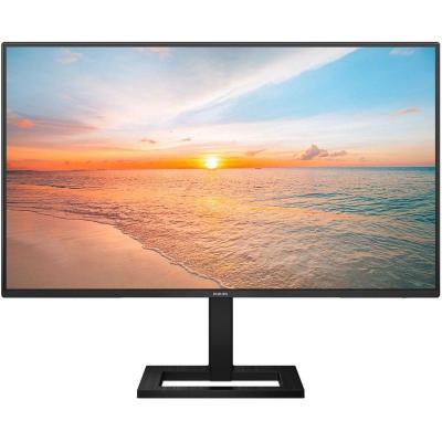 МОНИТОР 27" PHILIPS 27E1N1300AE/00 Black (IPS, 1920x1080, 100Hz, 1 ms, 178°/178°, 250 cd/m, 1300:1, +HDMI 1.4, +2xUSB)